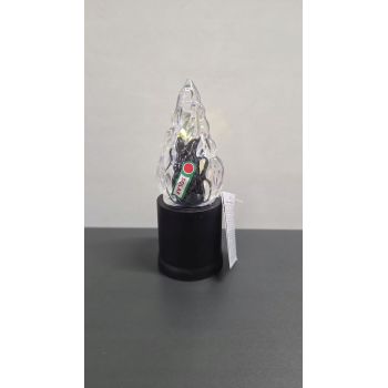 Wkład solarny do znicza Szyszka, 15 cm