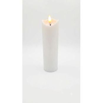 Wkład LED do znicza Imitacja świecy, 17 cm