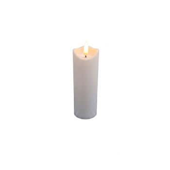 Wkład LED do znicza Imitacja świecy, 15 cm