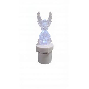 Wkład LED do znicza Anioł, 16 cm